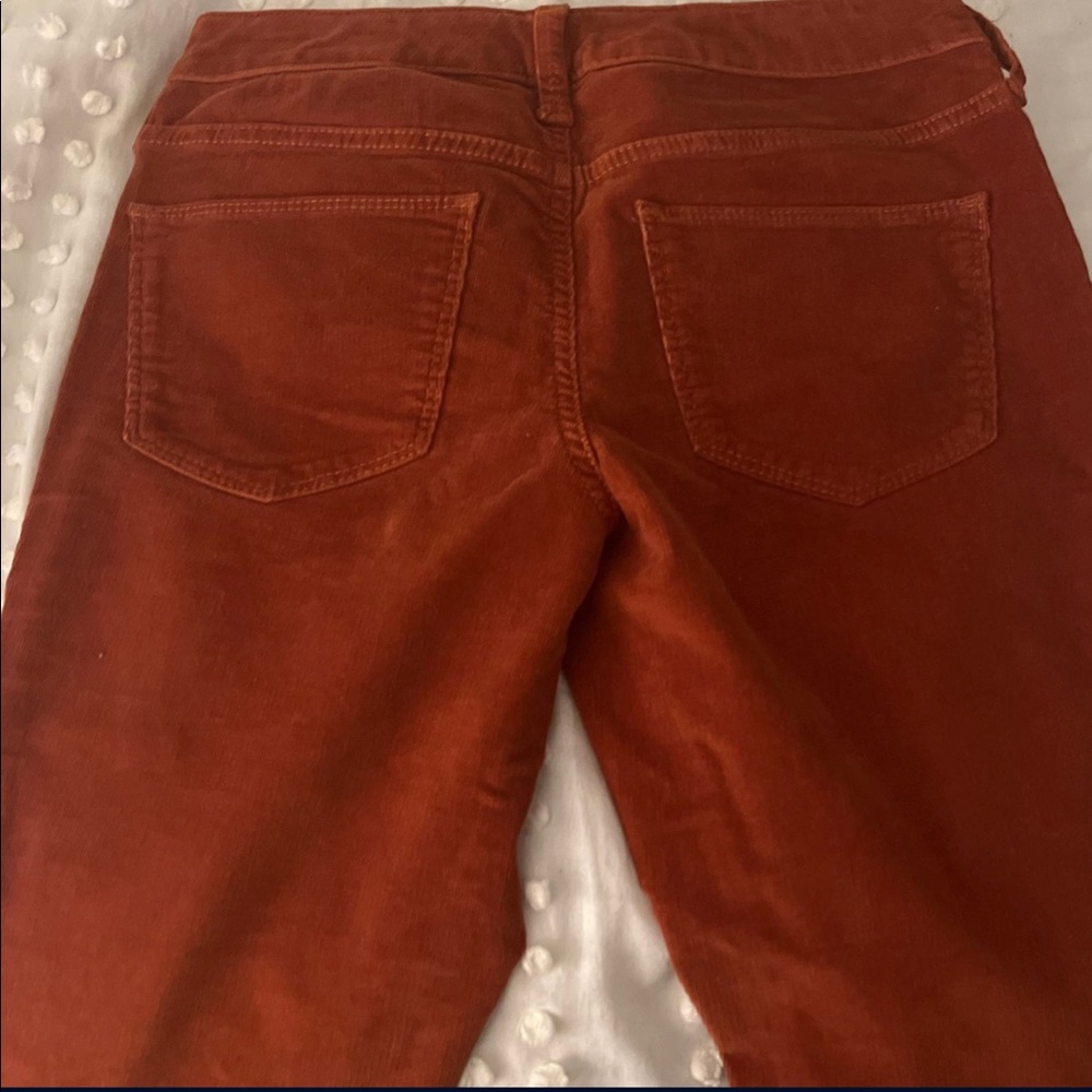 Cordoroy Pants